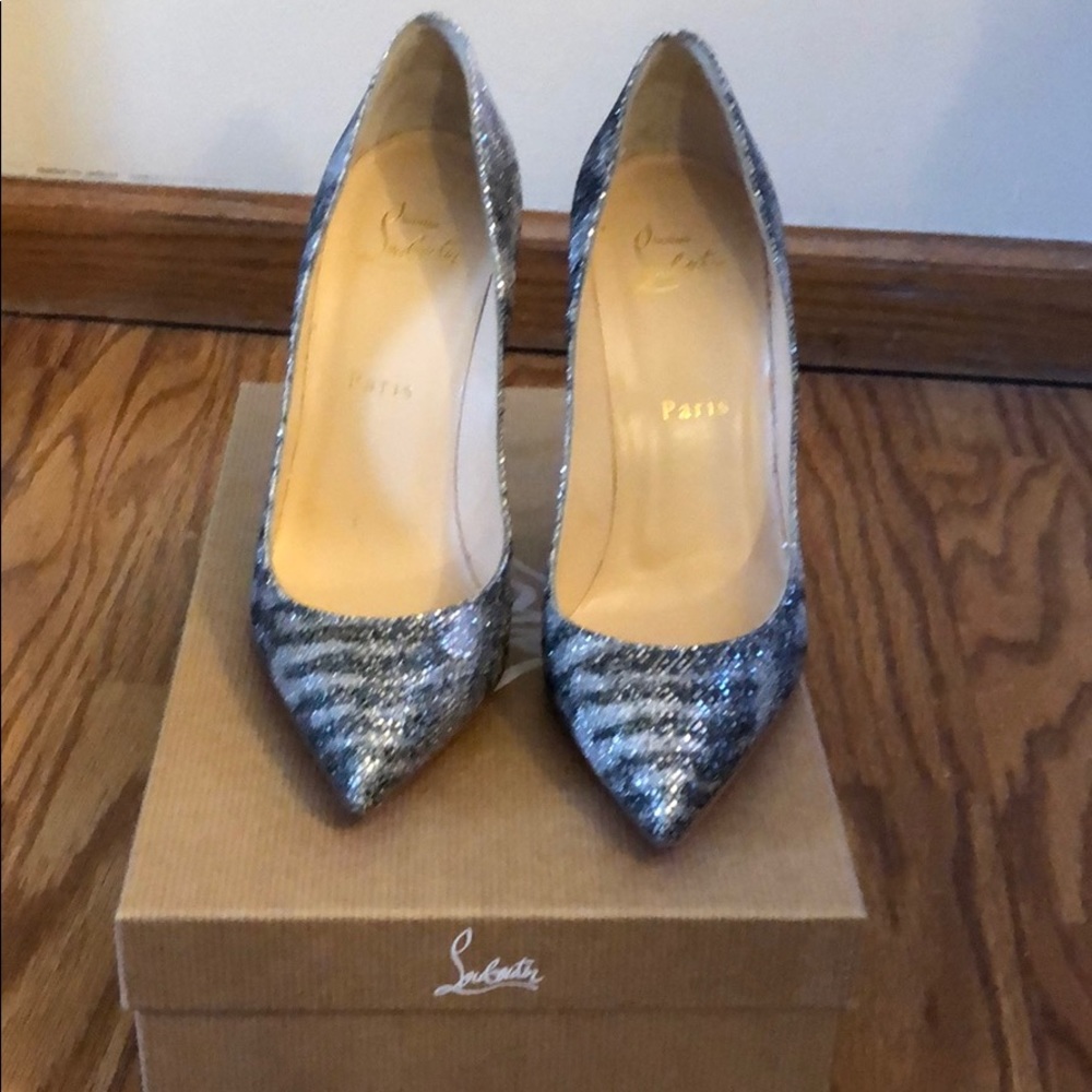 christian louboutin heels - Picture 2 of 9